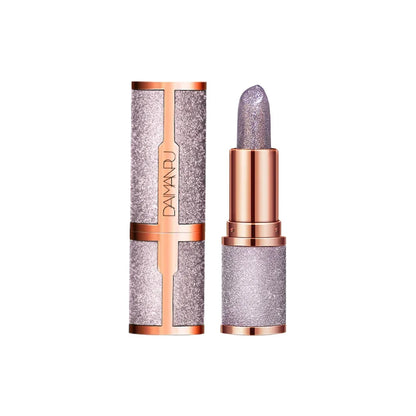 Jelly Lipstick Cosmetics Temperature Color Changing Glitter Lipstick Waterproof Longlasting Moisturizing Tint Sexy Lip Makeups