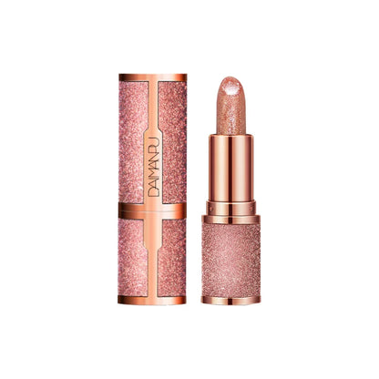 Jelly Lipstick Cosmetics Temperature Color Changing Glitter Lipstick Waterproof Longlasting Moisturizing Tint Sexy Lip Makeups