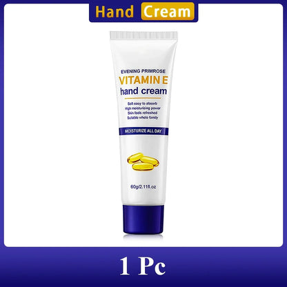 Hand Cream 60g Remove Wrinkles Eliminate Spots Winter Hand Skin Care Anti Chapping Moisturizing Whitening Wrinkle Removal