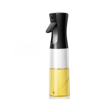 1Pc 200/300/500 ML Oil Spray Pot Kitchen Household Edible Olive Oil Spray Bottle Atomized Misty Oil Tank Air Fryer Spray Bottle