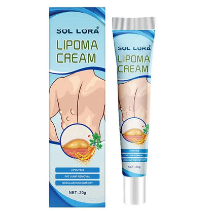 LOT Lipoma Ointment Effectively Removal Lipoma Fibroids Cream Body Cream Dissolving Fat Easy To Use Herbal Lipoma Removal Cream