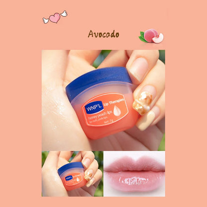 New 4/6/8pcs Moisturizing Lip Balm Sets Lipstick Makeup Natural Plant Base Moisturizer Lip Balm Anti-cracking Lips Skin Care