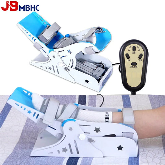 Ankle Rehabilitation Training Equipment Fracture Postoperative Joint Foot Exercise Tool Ptosis Varus Correction Supplies Device