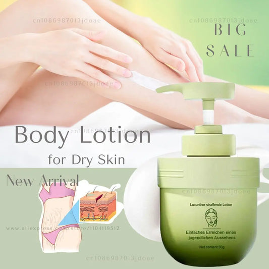 Collagen Firming Lotion Hyaluronic Acid,natural Plant Oil Moisturizing Firming Whitening Body Lotion Skin Lightening Cream