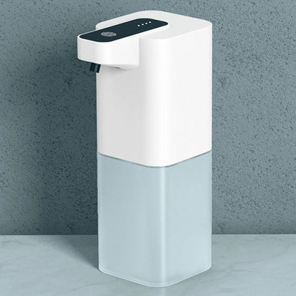 Automatic Soap Dispenser Intelligent Charging Universal Liquid Foam Dispensers Touchless Sensor Waterproof for Hotel Wash Basin