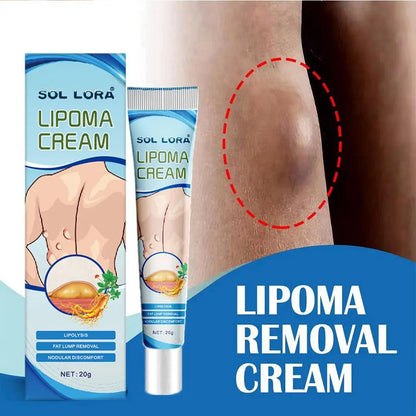 LOT Lipoma Ointment Effectively Removal Lipoma Fibroids Cream Body Cream Dissolving Fat Easy To Use Herbal Lipoma Removal Cream