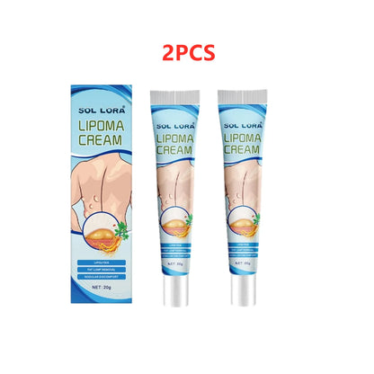 LOT Lipoma Ointment Effectively Removal Lipoma Fibroids Cream Body Cream Dissolving Fat Easy To Use Herbal Lipoma Removal Cream