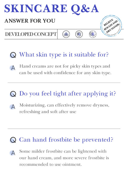 Hand Cream 60g Remove Wrinkles Eliminate Spots Winter Hand Skin Care Anti Chapping Moisturizing Whitening Wrinkle Removal