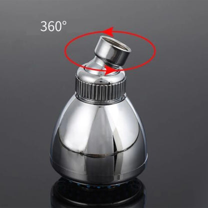 Shower Head Sprayer Basin Sink Faucet Spray Head High Pressure Shower Head Top Spray Water-saving Kitchen Bathroom Accessories