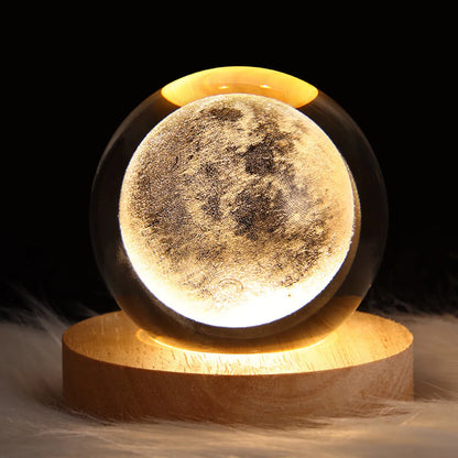 Cosmic Dream Moon Projector